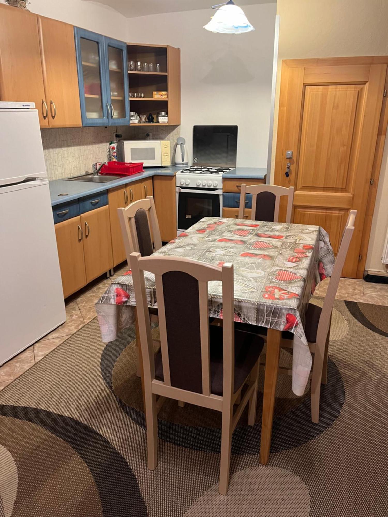 Apartmany Bistar Zuberec Extérieur photo