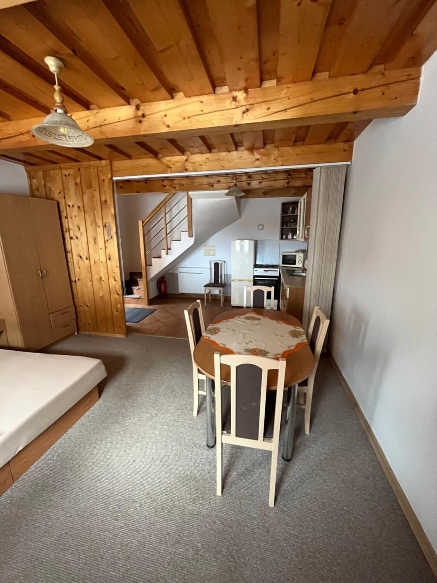 Apartmany Bistar Zuberec Extérieur photo